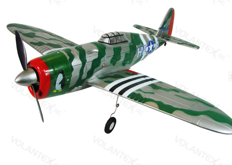 VolantexrRC Thunderbolt P47 748-3